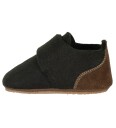 Wheat Tøfler Ull Marlin Felt Olive Wheat 21 Tøfler Grønn