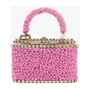 Rosantica Dame Vesker Rosa ONE SIZE,