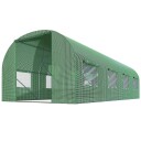 Hagetunnel 2,5 x 4 m 10 m2 Plonos