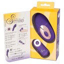 Sweet Smile: Remote Controlled Panty Vibrator, lilla