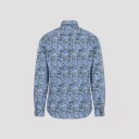 Paul Smith Herre Skjorter Flerfarget XL,