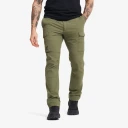 RevolutionRace Sherpa Hoodie Herre Forest Night Størrelse:2XL   Herre > Overdeler > Fleece & midlayers