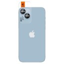 Spigen EZ Fit Optik Pro Linsebeskytter Herdet Glass til iPhone 14/14 Plus - Svart