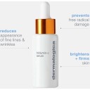 Dermalogica BioLumin-C Serum 30ml - Vegansk, Antioxidant, Fuktighetsgivende Ansiktsserum
