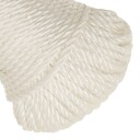  Arbeidstau hvit 3 mm 500 m polypropylen
