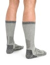 Icebreaker Men Mountaineer Mid Calf Ib/Jet Hthr/Espresso M ( 42-44 )