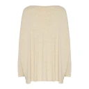 Part Two Dame Strikkevarer Beige XL,