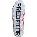 adidas Predator Elite FG Fotballsko Barn Rød 37 1/3