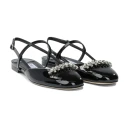 Jimmy Choo Dame Sko Svart 40 EU,