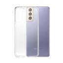 Panzerglass ClearCase Gjennomsiktig Baksidedeksel for Samsung Galaxy S21+ 5G - TPU