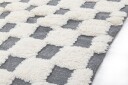 Kelim teppe Marokkansk Azilal 300 x 190 cm Størrelse: 300 x 190 cm