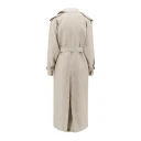 Max Mara Dame Frakker Beige S,