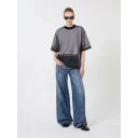 Sportmax Dame Topper Svart M,