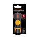 Fiskars 1027087 Hurtigkobling med vrider Ø 19 mm (3/4"), Vanning