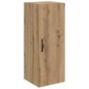  Veggskap Artisan Eik 34,5 x 34 x 90 cm Konstruert tre