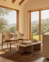 Conrad Salongbord Natural Oak