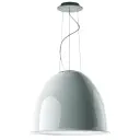 Artemide   Nur Gloss S Pendel Hvit