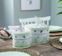 Villeroy & Boch Colourful Spring krukke ø18 cm