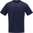 Norrøna /29 Cotton Norrøna Viking T Shirt M's Indigo Night Blue