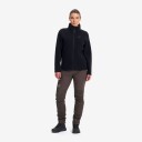 Revolutionrace Moss Pile Fleece Jacket Dame Aluminium 3XL Dame Overdeler Fleece & midlayers