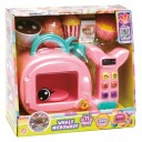 Zoo Troop Zoo Troop Whale Microwave - Pink - ONE SIZE