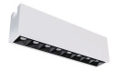 Zip Inspire 300 8 lys 900lm 3000K Ra 98 Faseavsnitt 15W LED   Hvit