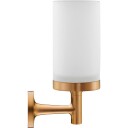 Duravit Starck T tannkrus, bronse