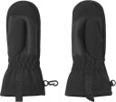 Reima Softshell Mittens, Osaten Black 7