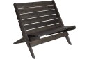 Hillerstorp EcoFurn Double Granny stol Svart