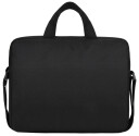 Rains vanntett 13"/14" laptopveske i PU - Svart