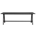 Rowico Home   Spisebord Carradale 100x220 cm   Natur