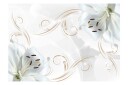 Fototapet White Dancers 400x280 - Artgeist sp. z o. o.