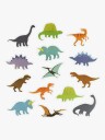 A Little Lovely Company Badeleker Dinosaurs