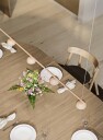 Northern Blush Rail 5 Taklampe Varm Beige