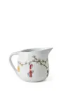 Kähler - Hammershøi Christmas sausekanne 66 cl hvit m/dekor