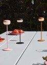 Fatboy Cheerio Portabel Lampe Soft Pink