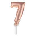 Tallballong Mini Rosegull   Tallet 7