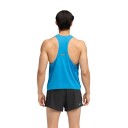 Hoka Race Day Singlet Herre Hoka Blue L