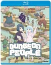 Dungeon People  Sesong 1 Bluray