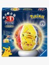 Ravensburger Puslespill 72 Nattlampe Pokémon