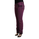 Costume National Dame Jeans Lilla W30,