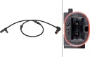 HELLA 6PU 358 216 721 Sensor ABS