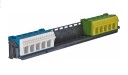 Hager GZ30S Jordskinne for Gamma 13 moduler Elfordeling & strømforsyning