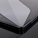 Wozinsky Full-Lim Herdet Glass Til Motorola Moto G200 5G 9H - Heldekkende Med Svart Ramme