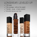NARS Natural Radiant Longwear Foundation Córdoba