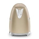 Smeg 50's Style Vannkoker 1,7 L 2400 W Champagne KLF03CHMEU