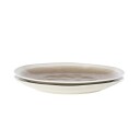 Jublie Tallerken 28 cm - Beige