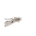 Alessandra Rich Dame Accessories Grå ONE SIZE,
