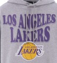 New Era Hettegenser   Lakers   Grå   New Era   XS   Xtra Small   Hettegenser
