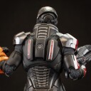 Mass Effect  Commander John Shepard PVC Figure